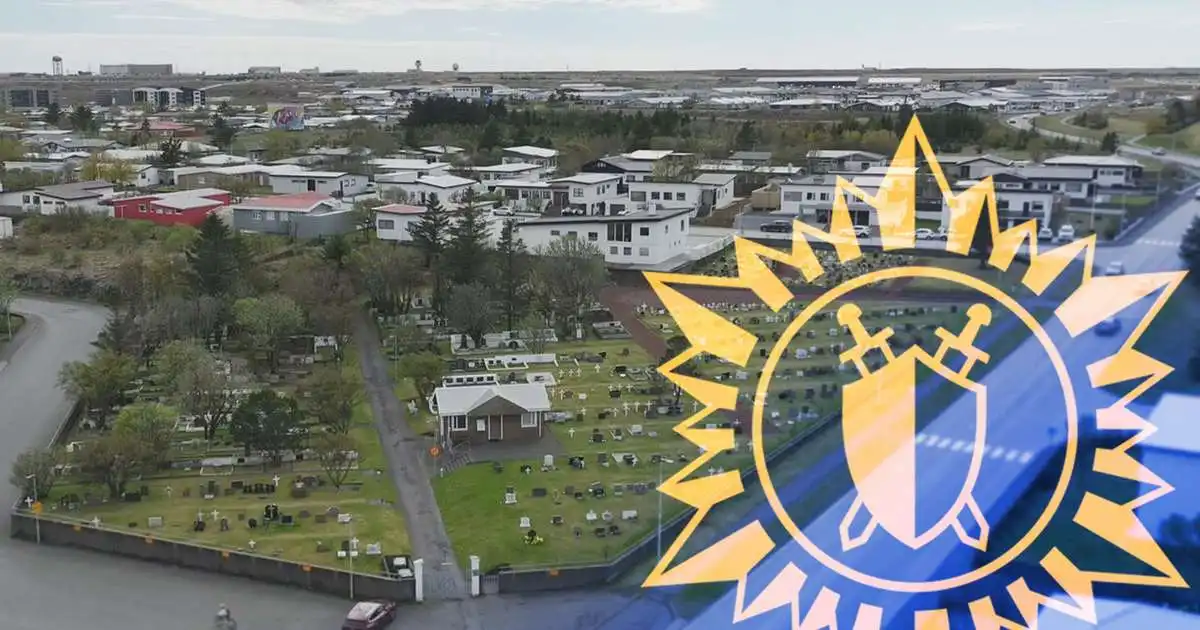 Héraðssaksóknari rannsakar rafbyssuatvikið og maðurinn fluttur á spítala í Noregi