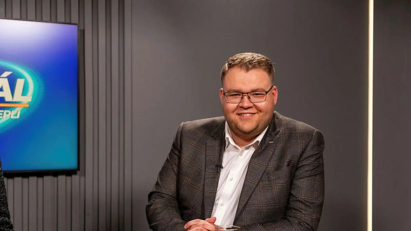 Her­mann Nökkvi verður að­stoðar­maður Vil­hjálms Árna­sonar - Vísir