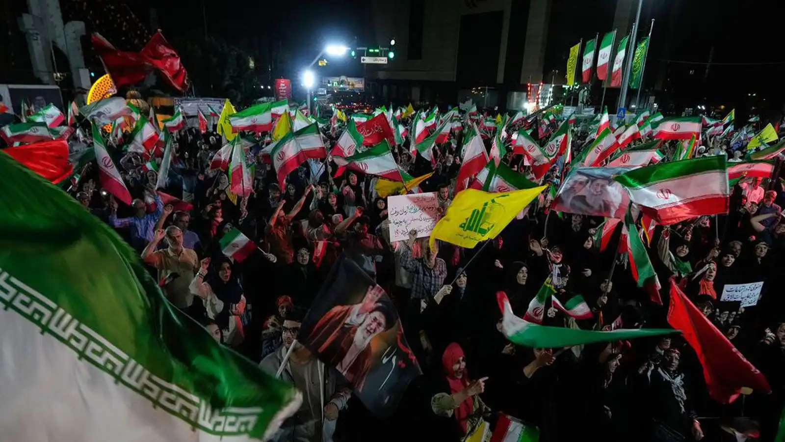 Hezbollah harð­neitar sam­komu­lagi Ísraels og Líbanons - Vísir