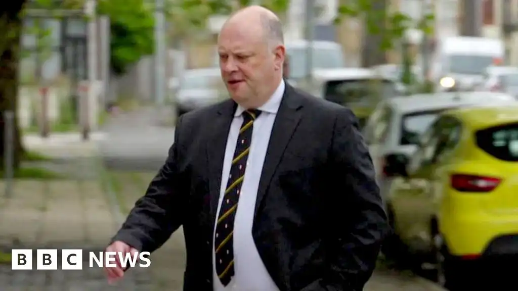 HGV drivers given bogus medical tests in the back of a vans