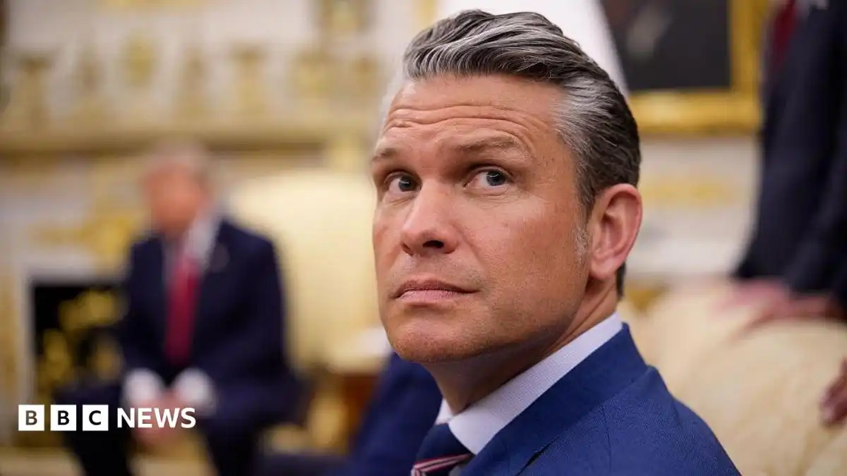 "High-T Department": Hegseth approves testosterone screening in military