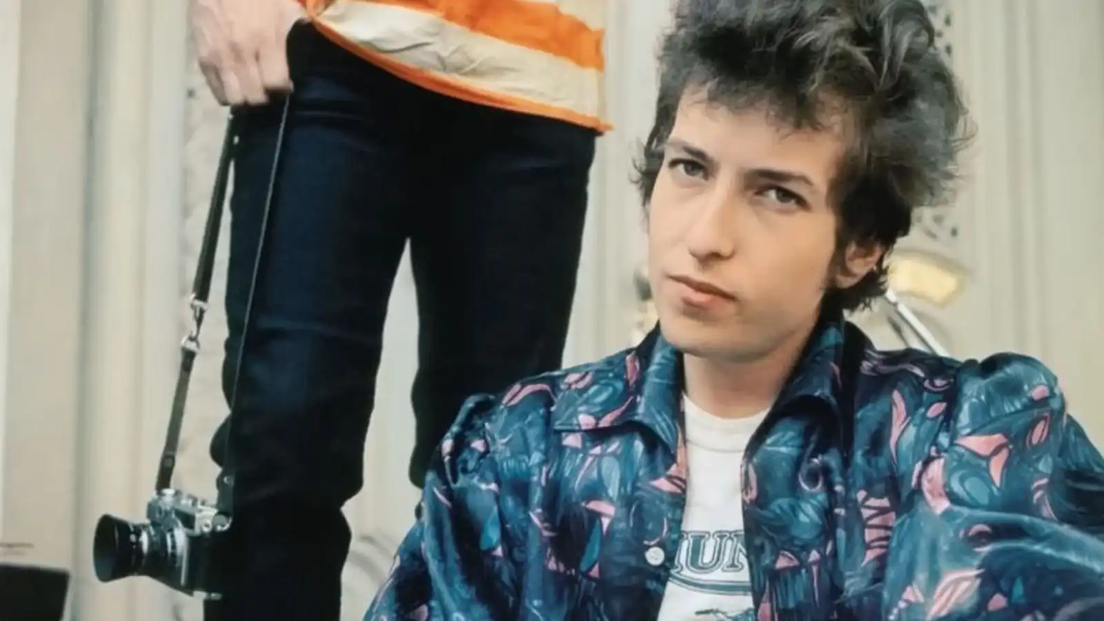 Highway 61 Revisited fagnar 61 árs af­mæli - Vísir