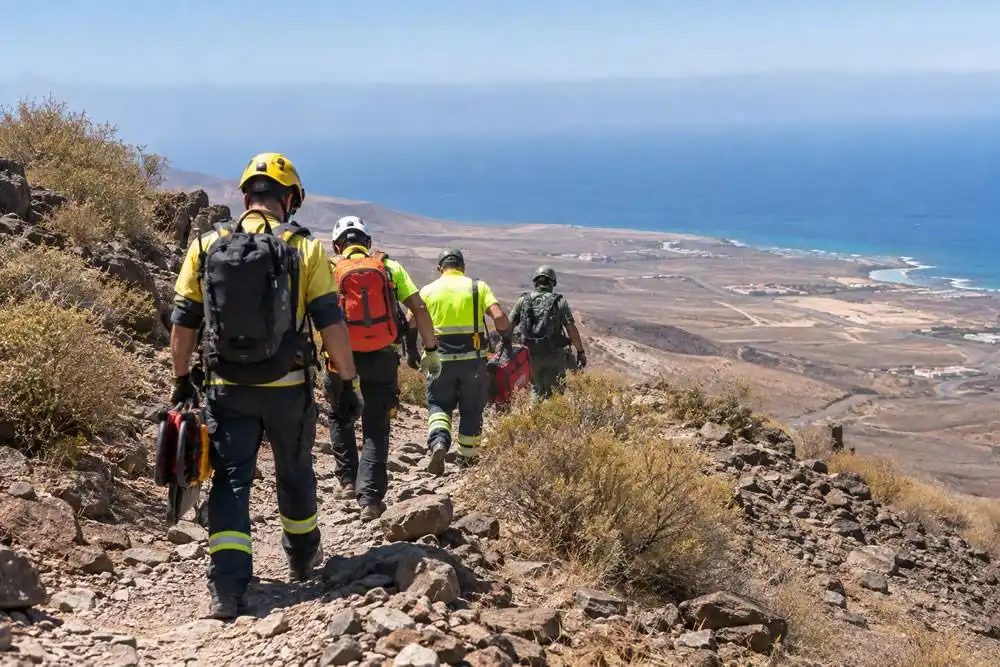 Hiker dies during extreme heat in Fuerteventura
