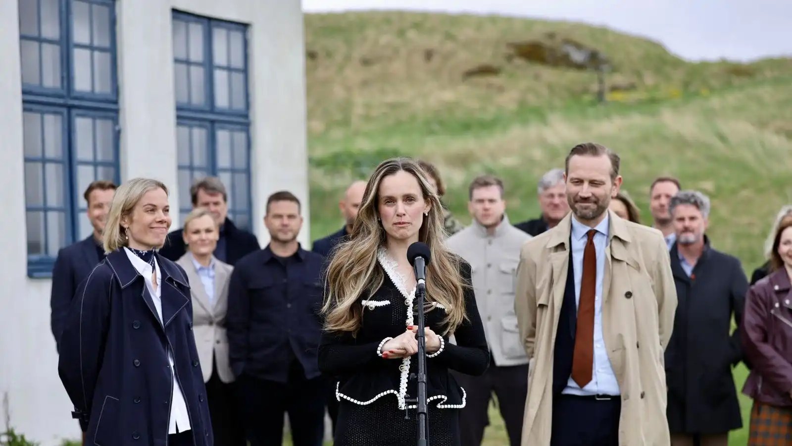 Hildur Björns­dóttir nýr borgar­stjóri - Vísir