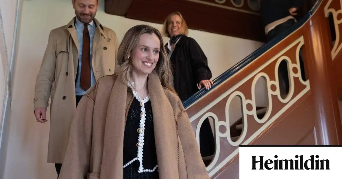 Hildur borgarstjóri í samstarfi með Framsókn og Viðreisn