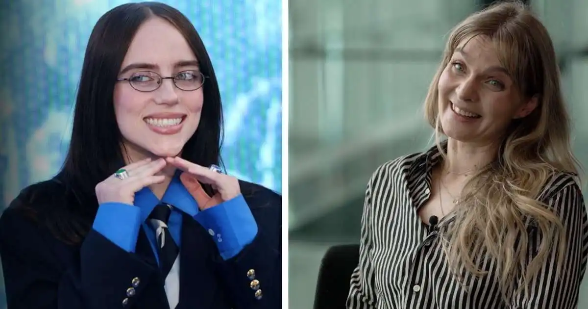 Hildur Guðnadóttir semur fyrir mynd með Billie Eilish