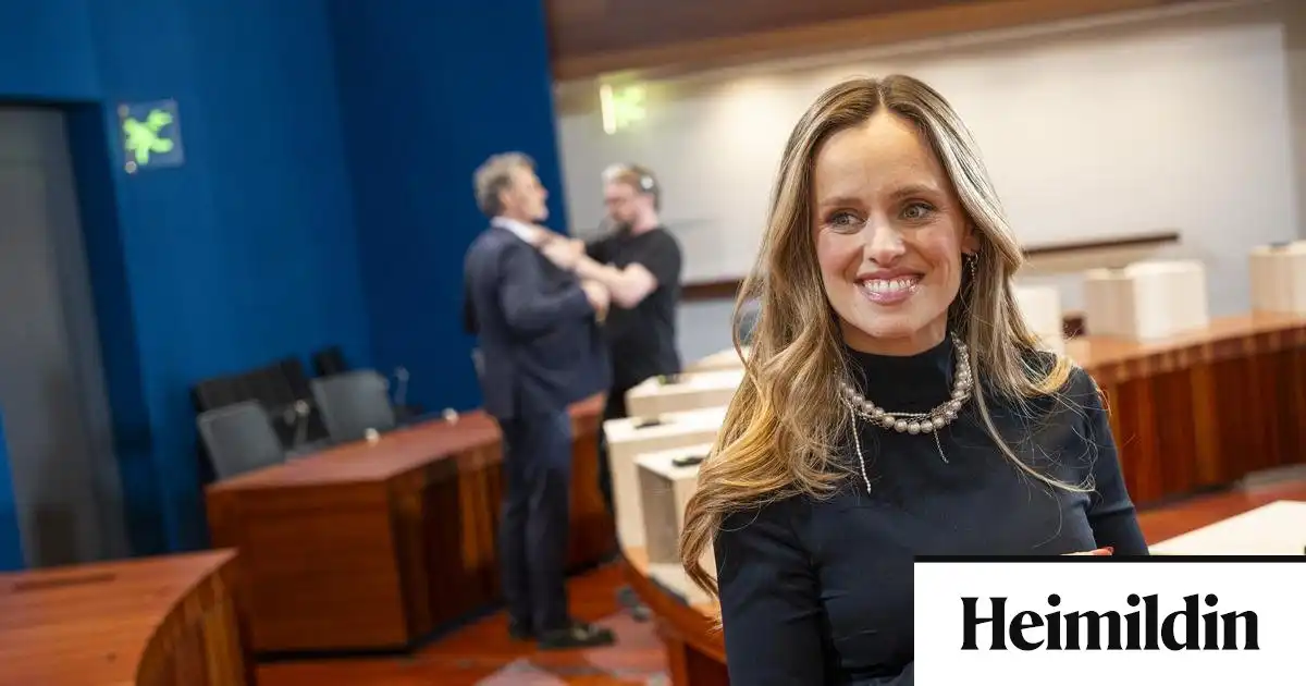 Hildur segir tillögu um bókasöfn hafa verið óheppilega orðaða