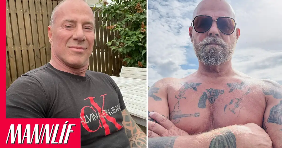 Hilmar Leifs hvetur Bubba til að kynna sér glæpastarfsemi