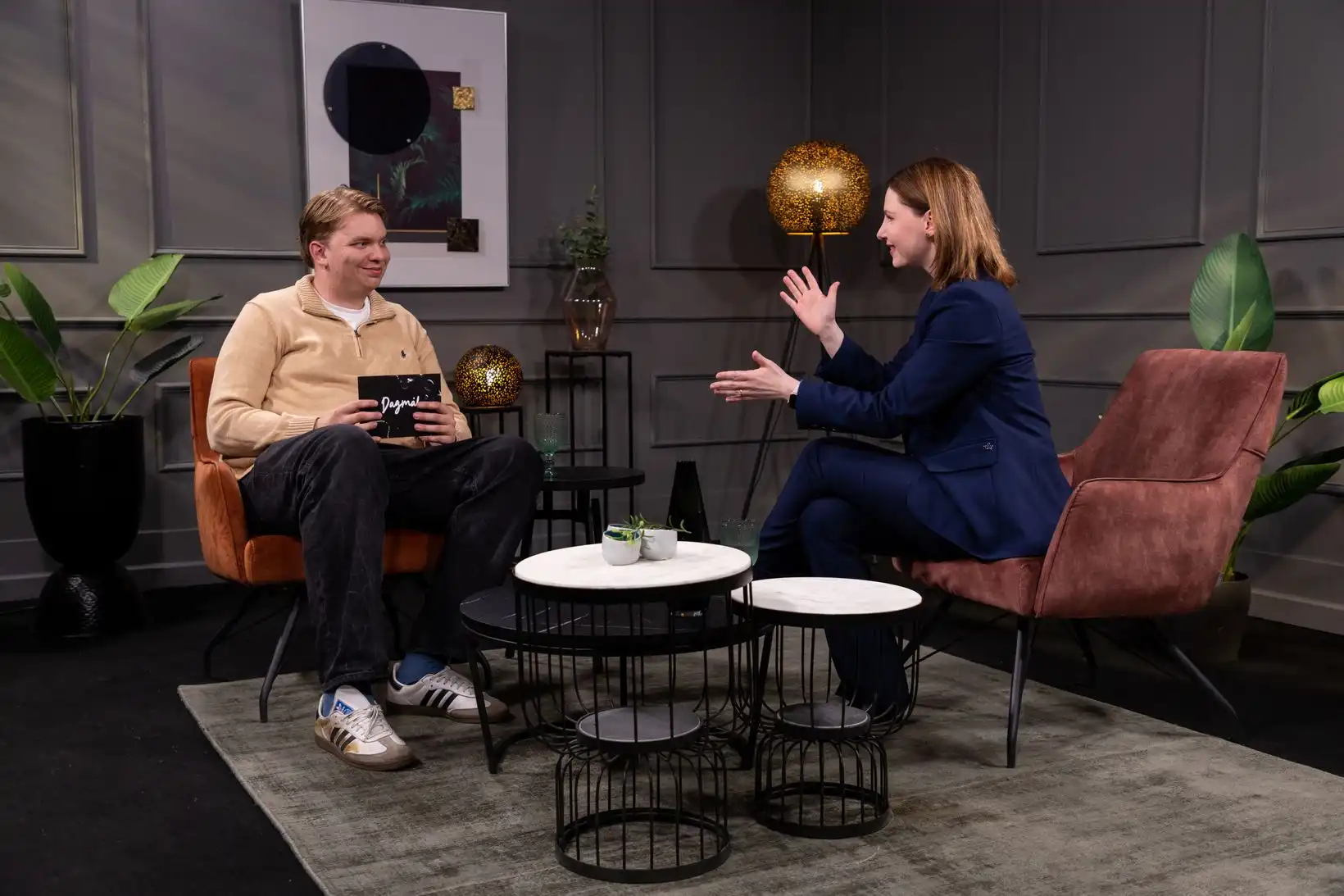 Himinlifandi með Viðreisn og Framsókn - MBL.IS
