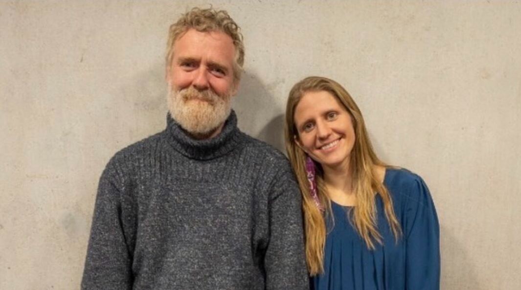 Hin íslenska Marketa greinir frá síðasta verkefninu með Glen Hansard áður en hann lést sviplega