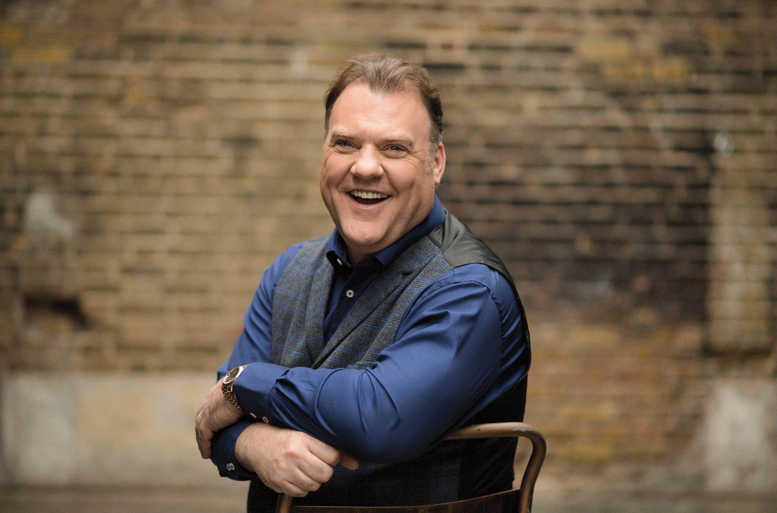 Hinn goðsagnakenndi óperusöngvari Sir Bryn Terfel kemur til Íslands - DV