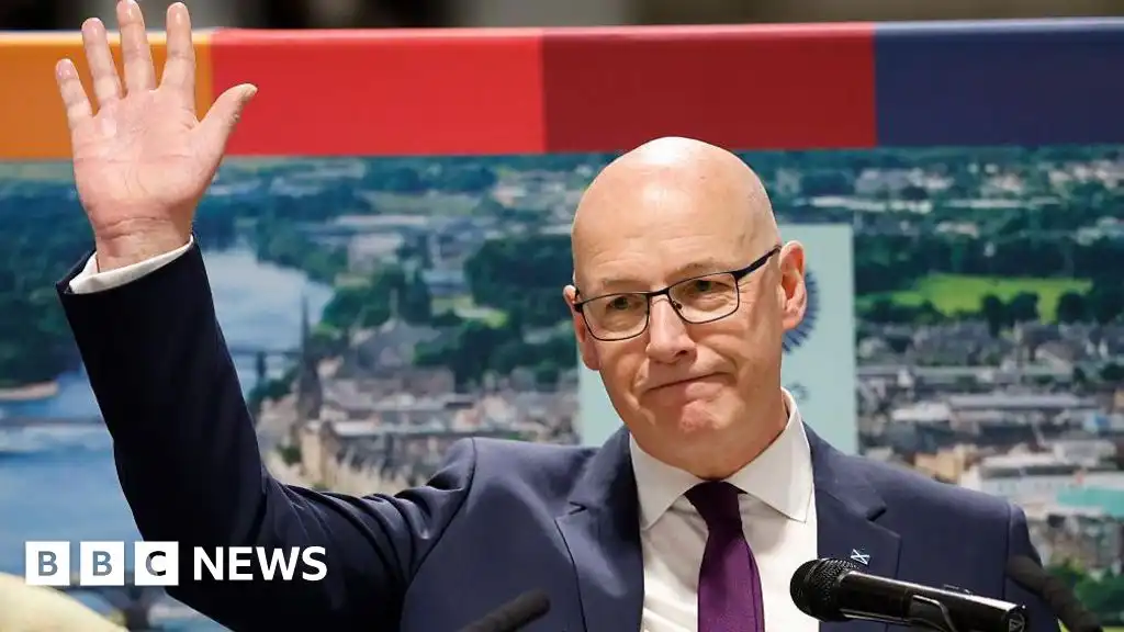 Historic win for SNP but change and challenges ahead at Holyrood