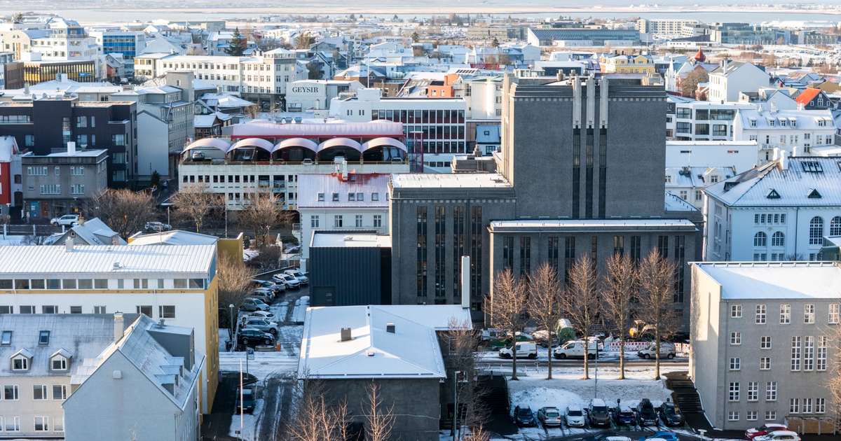 Hiti að 13 stigum á sumardaginn fyrsta