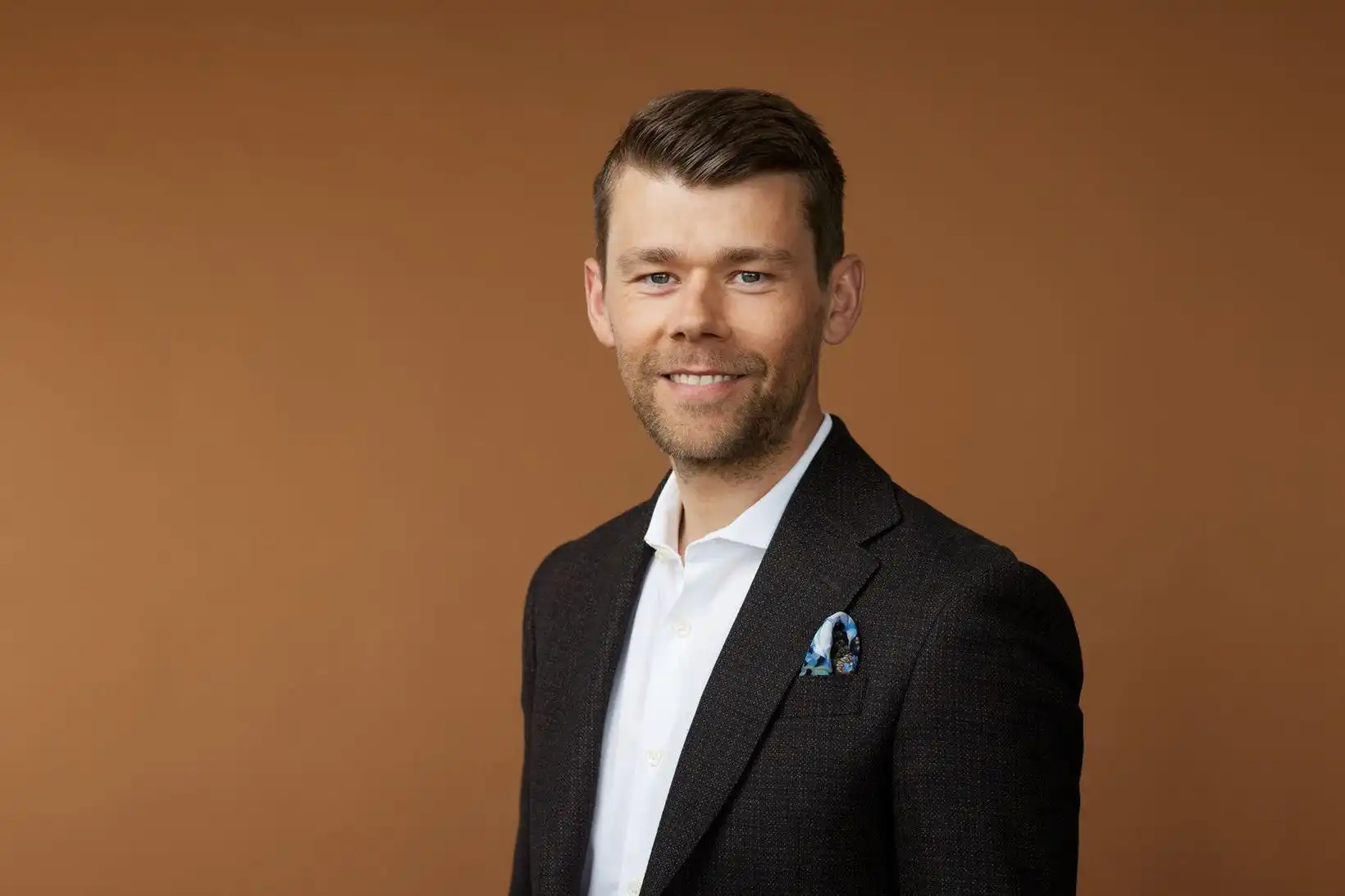 Hjalti tekur við fyrirtækjaráðgjöf Arion - MBL.IS