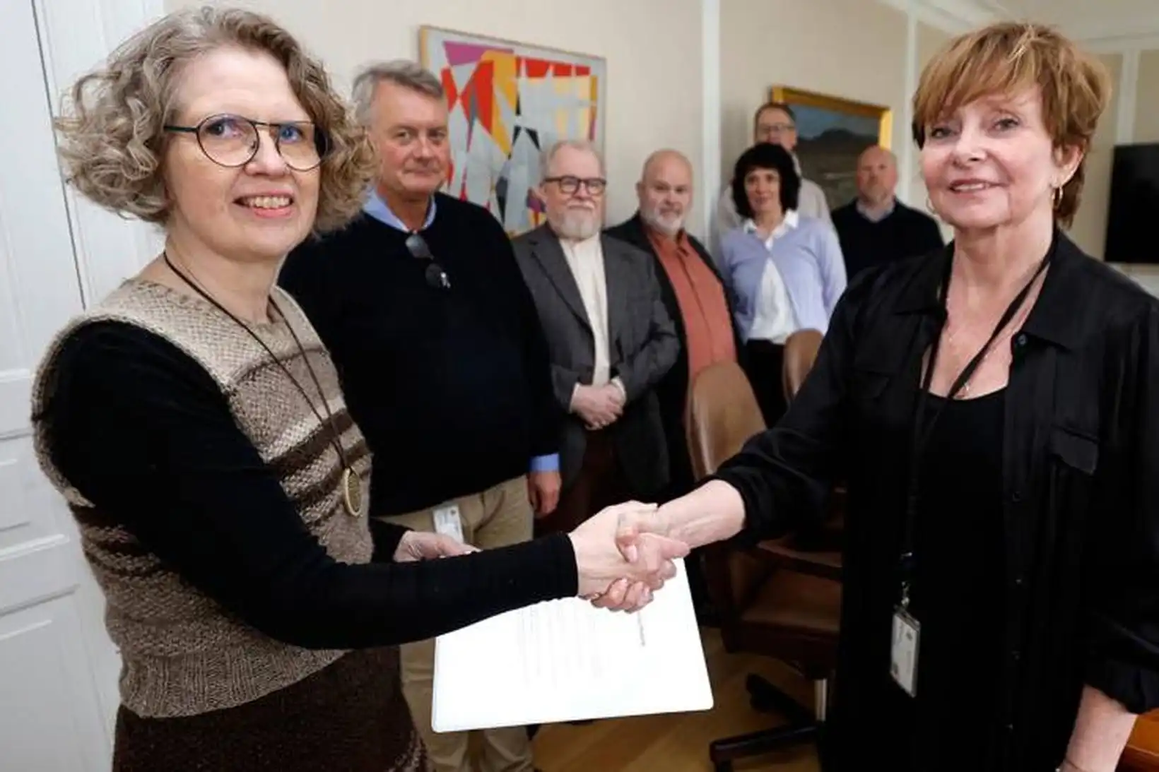 „Hjarta háskólans er á Hólum“ - MBL.IS