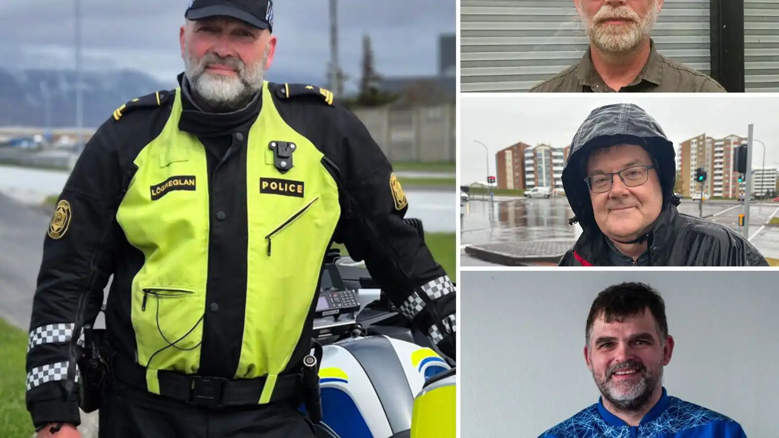Hjólað yfir á rauðu: „Lögin heimila alla­vega ekki þessa hugsun“ - Vísir