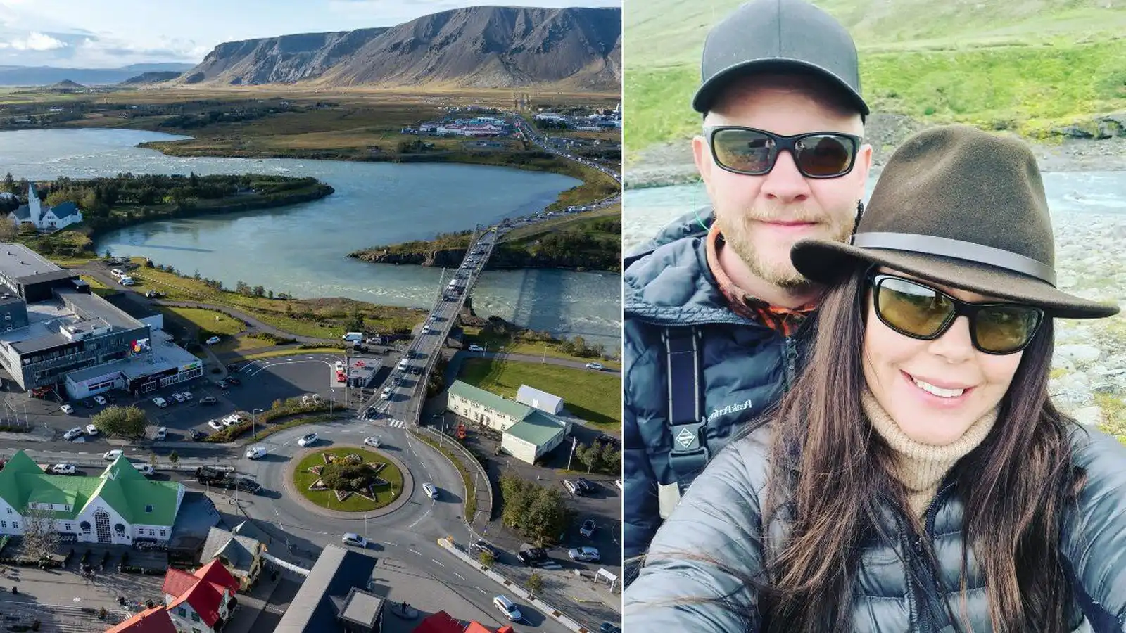 Hjón á Sel­fossi vara við svikum í nafni fyrir­tækis síns - Vísir