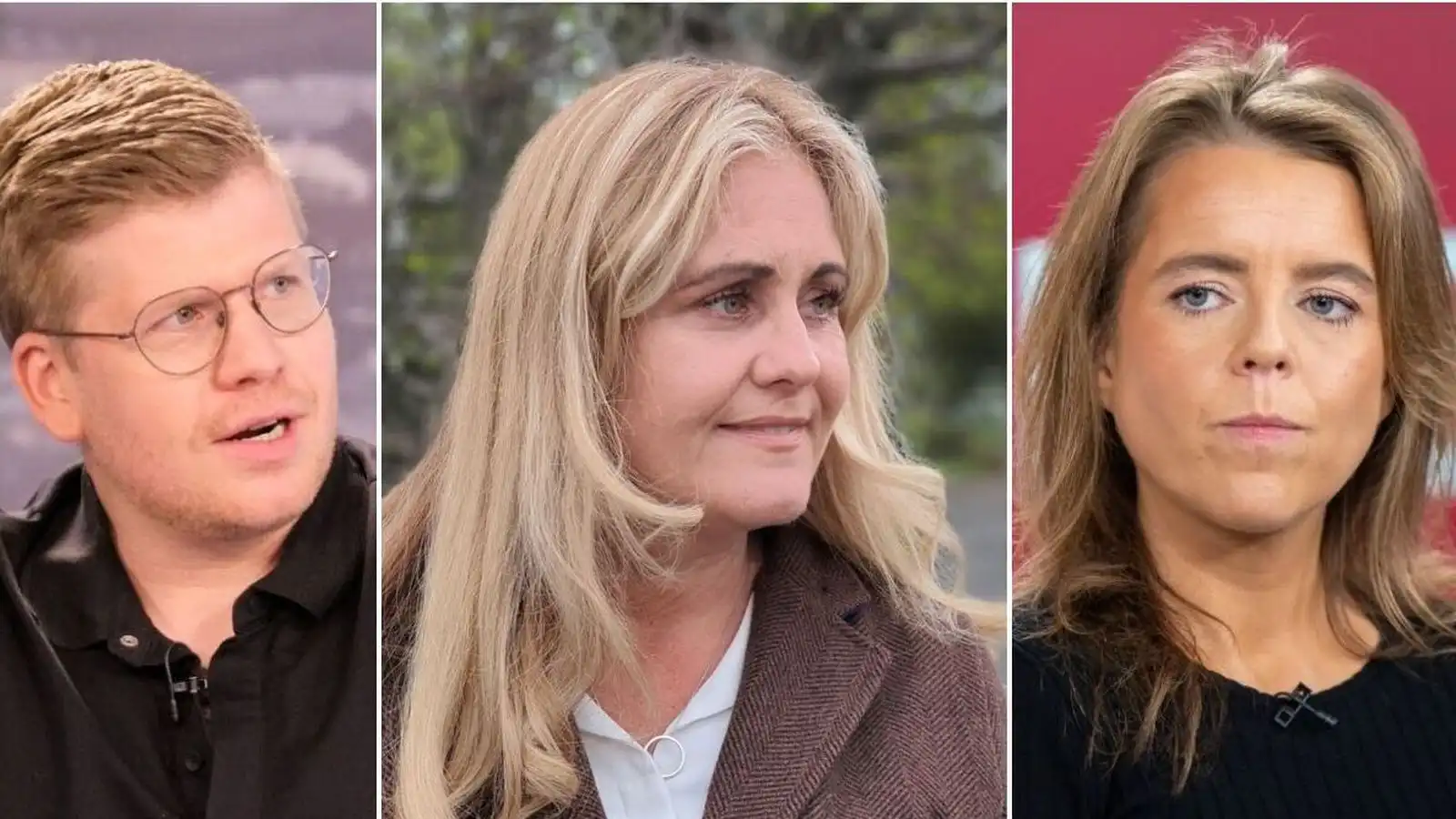 Hlað­varparar hrósa sigri: „Logi er greini­lega nettur gæi“ - Vísir