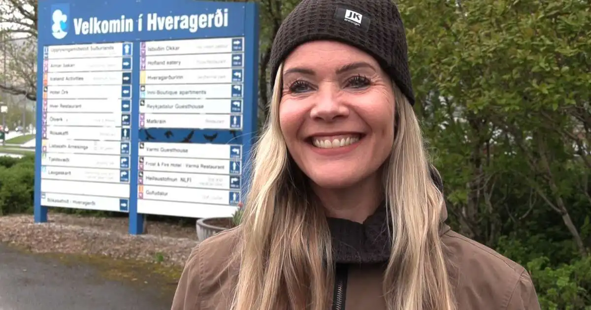 Hlauparar frá 38 þjóðlöndum í Hengli Ultra hlaupinu í Hveragerði