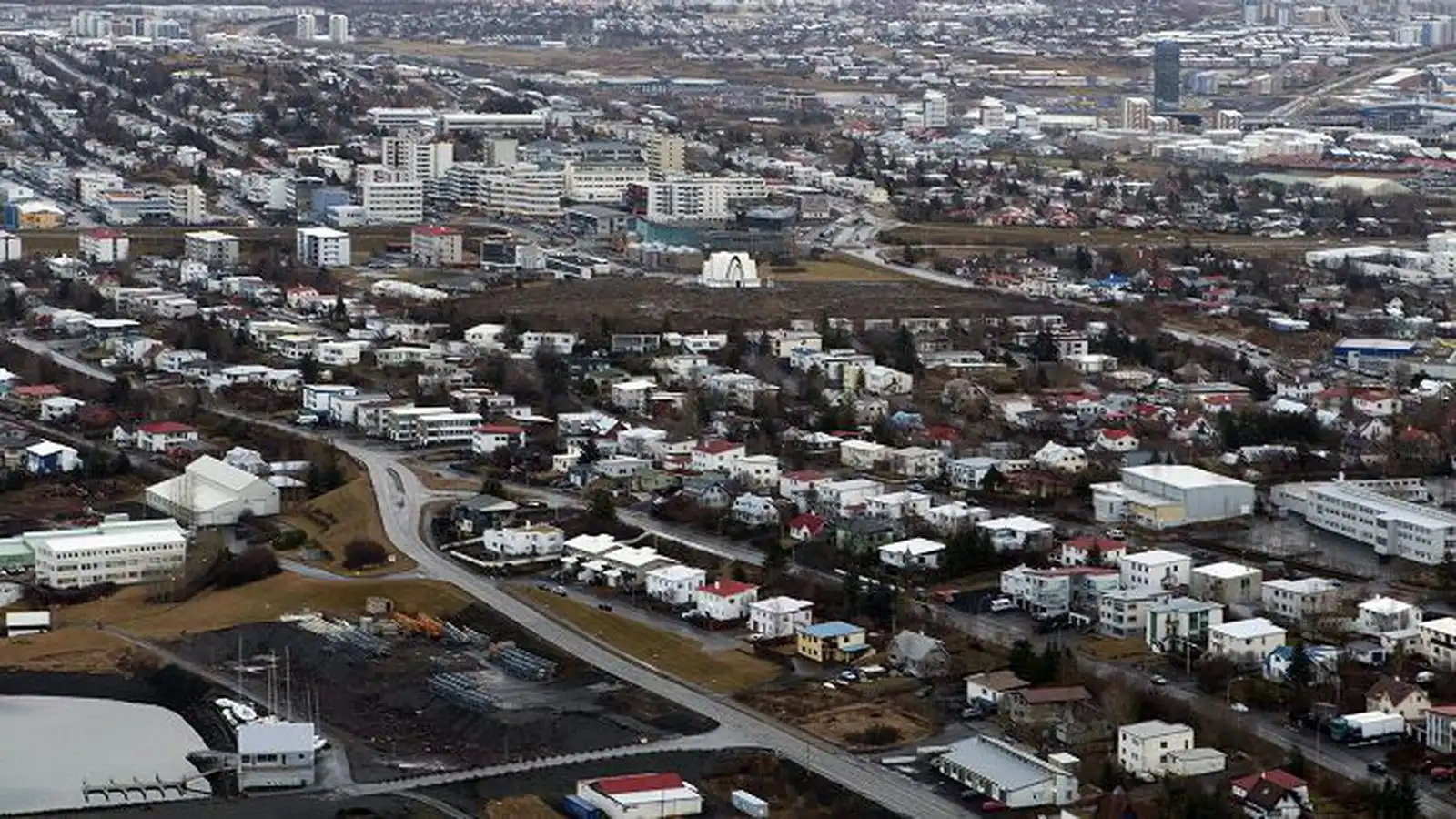 Hlaut stunguáverka og var fluttur á sjúkra­hús - Vísir