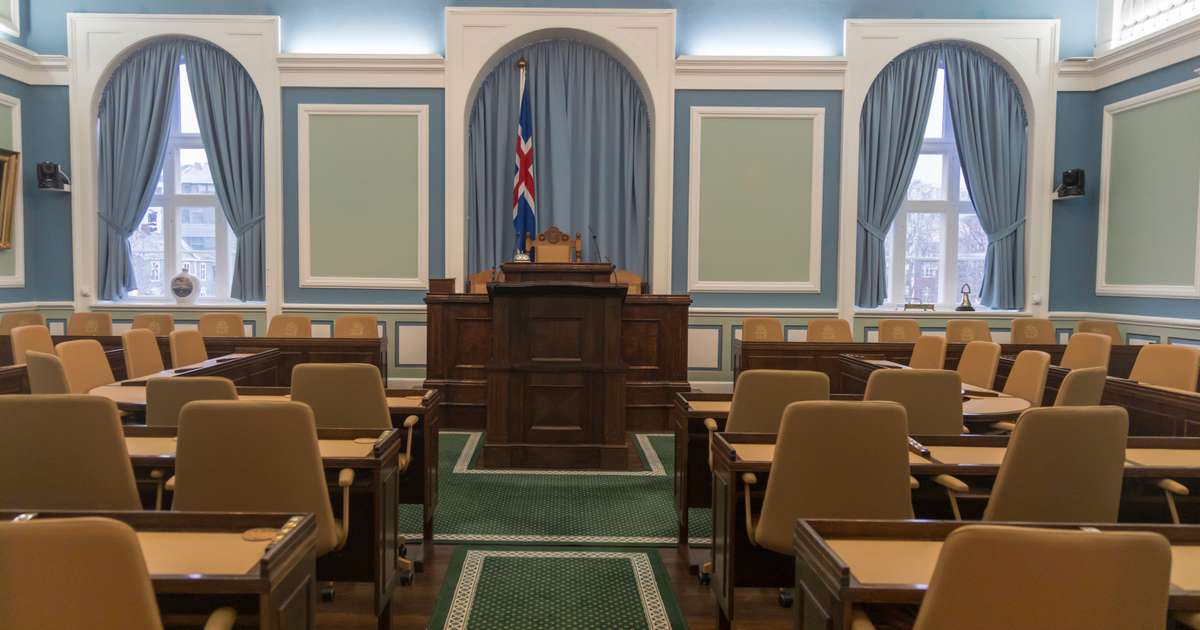 Hlé gert á þingfundum fram yfir sveitarstjórnarkosningar