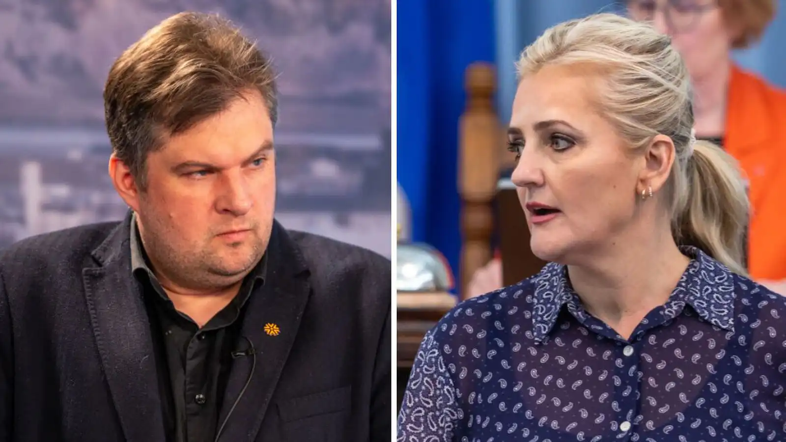 Hleyptu málinu í gegn eftir að hafa fengið „leynigögnin“ - Vísir