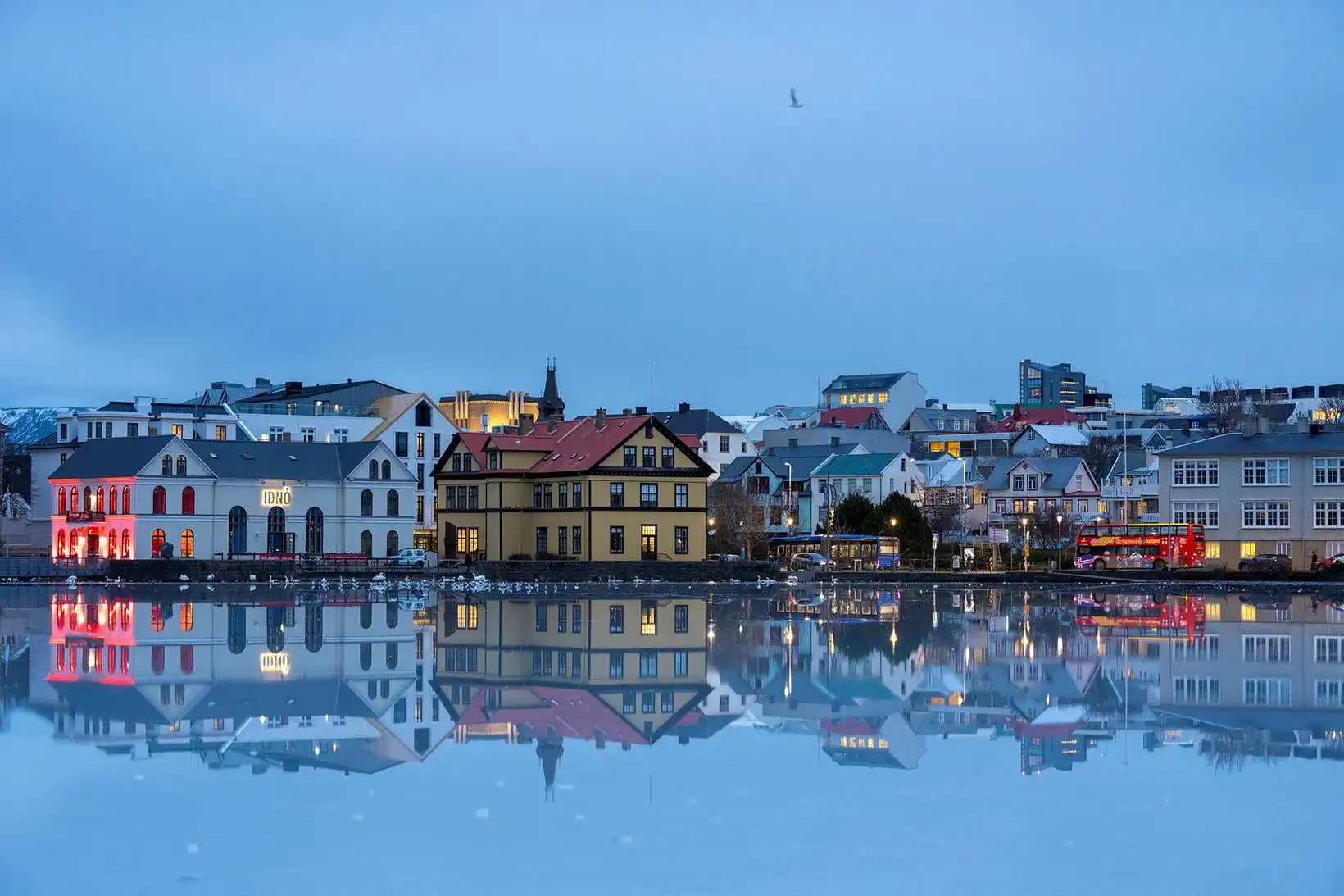 „Hlustið á rök reyndra manna og kvenna“ - MBL.IS