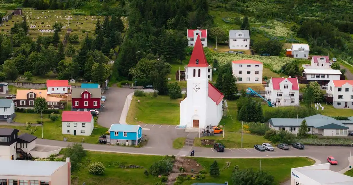 Hlýjast á Norðurlandi í dag, allt að 20 stig