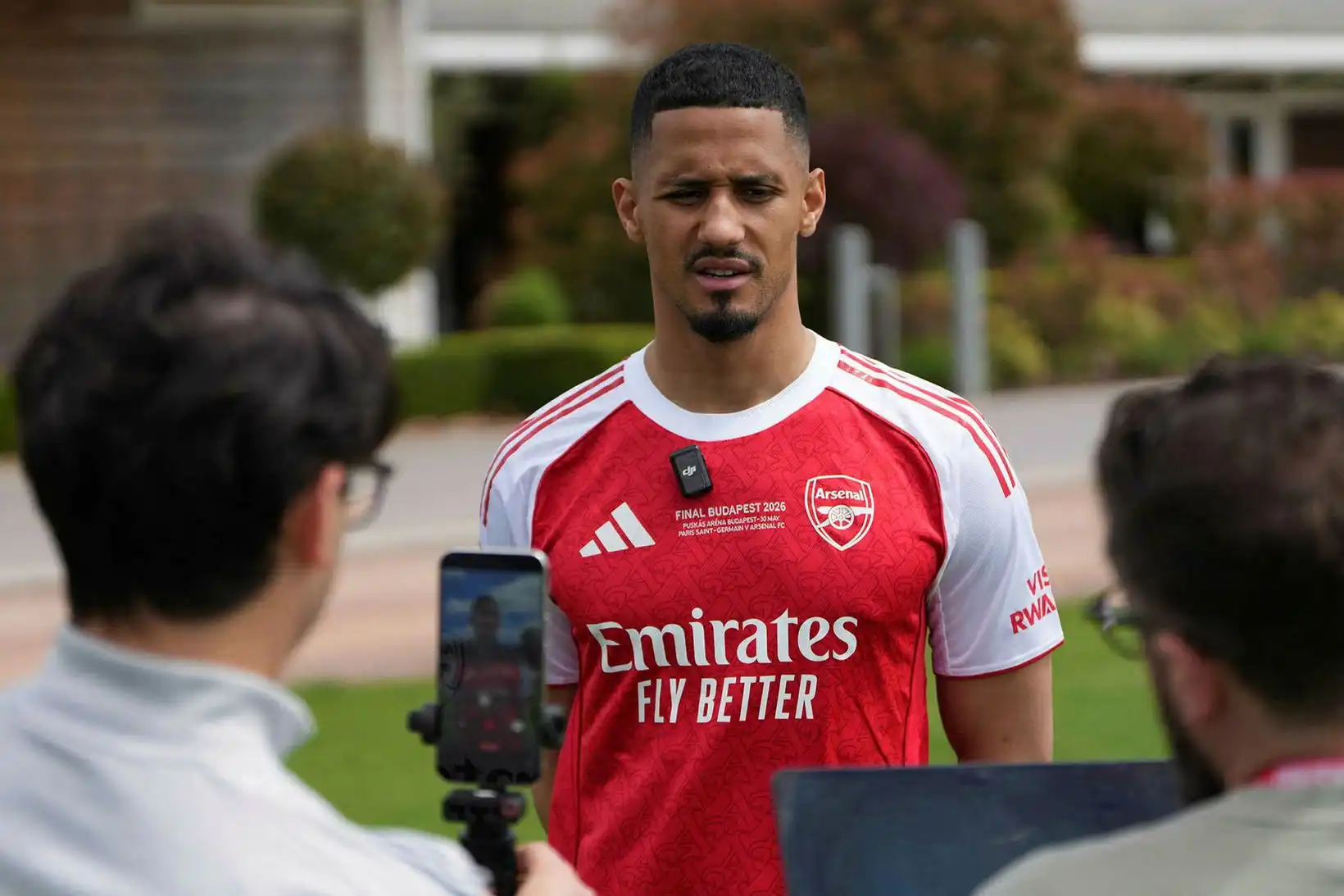 HM í hættu hjá stjörnu Arsenal - MBL.IS