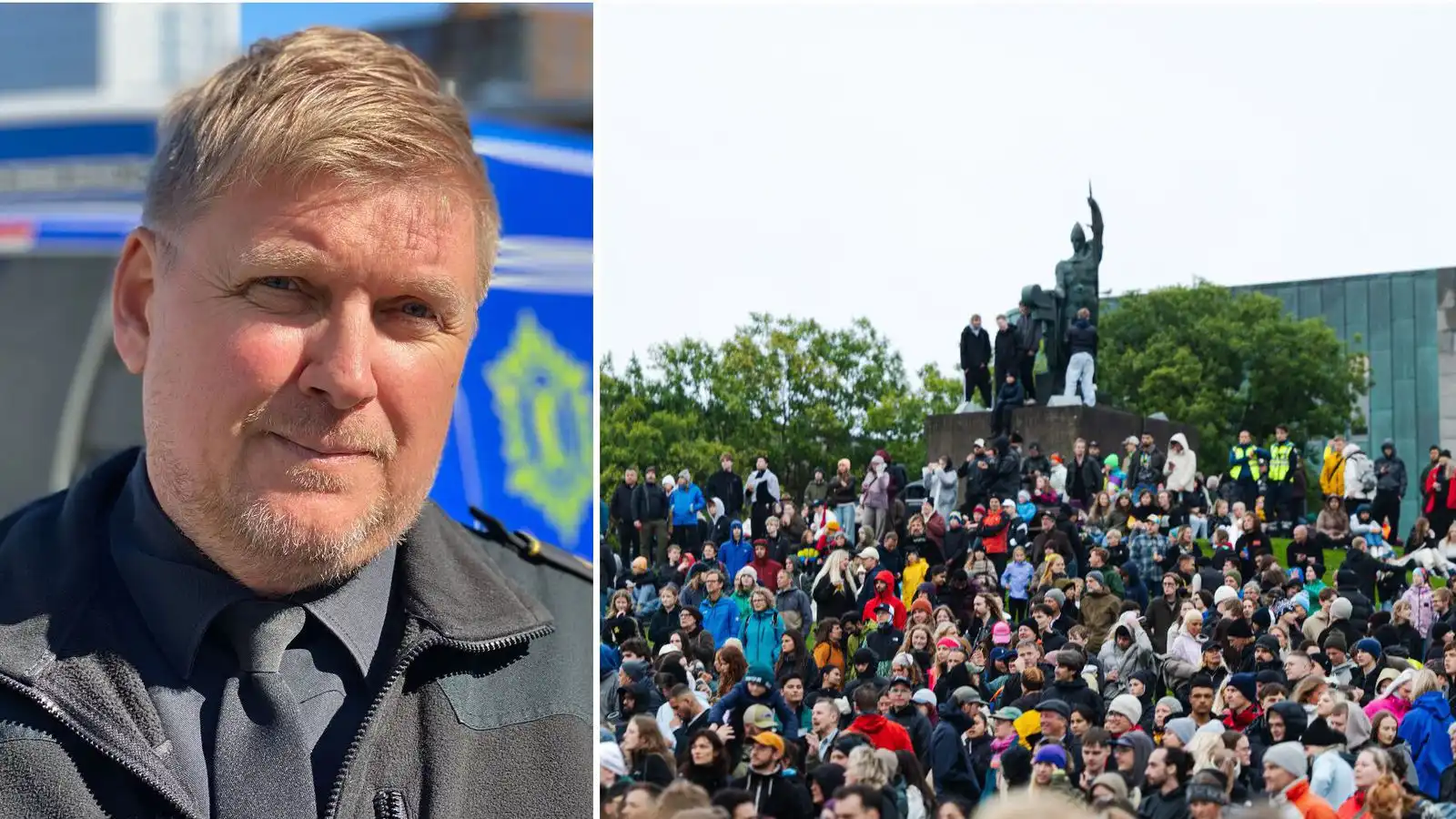 Höfðu af­skipti af á fjórða tug ung­linga vegna drykkju - Vísir