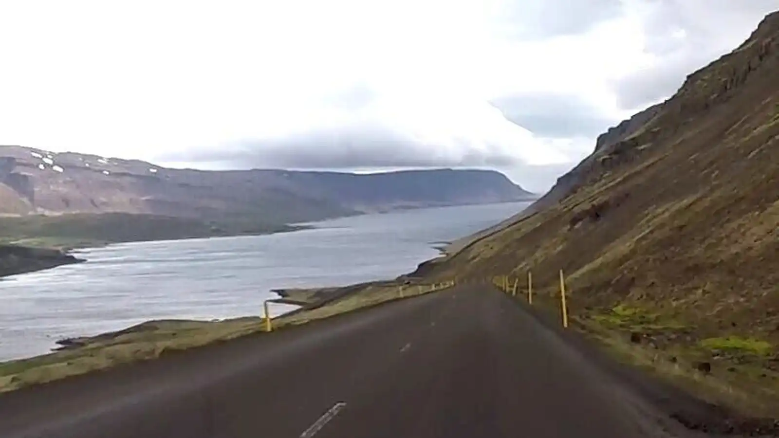 Höfnuðu ráð­gjöf um að göng undir Klettsháls yrðu í for­gangi - Vísir