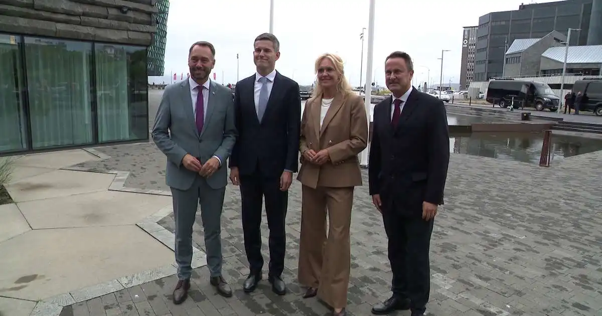 Höfnun aðildarviðræðna ekki höfnun Evrópusamstarfs
