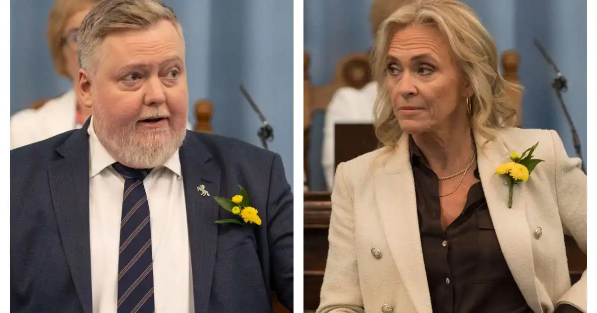 „Höfum ekki tíma fyrir málþóf“