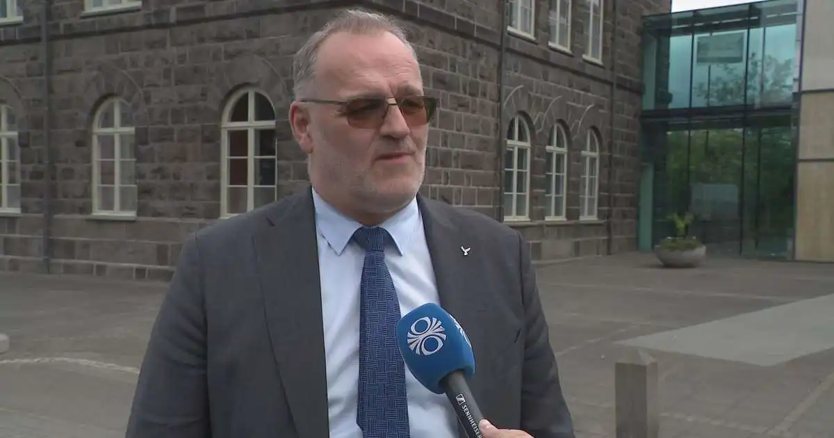 „Höfum lært af síðasta þingvetri“