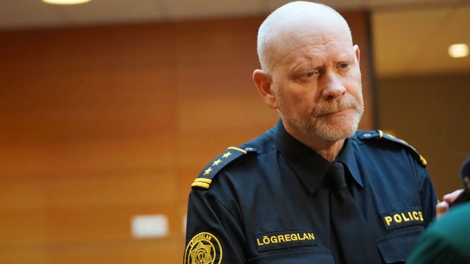Höfum setið eftir í bar­áttu við glæpa­hópa - Vísir