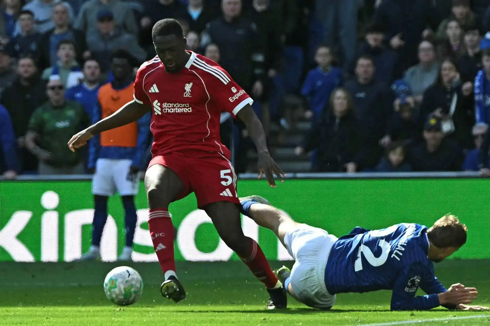 Högg fyrir Liverpool - MBL.IS