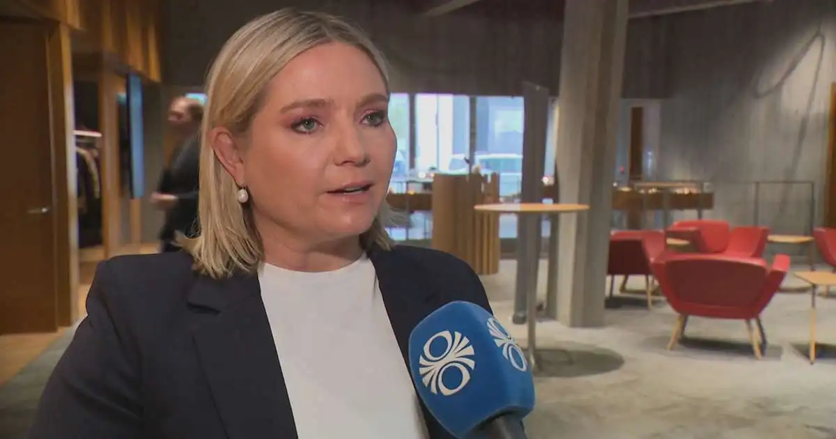 „Höggið á heimilin er of mikið“