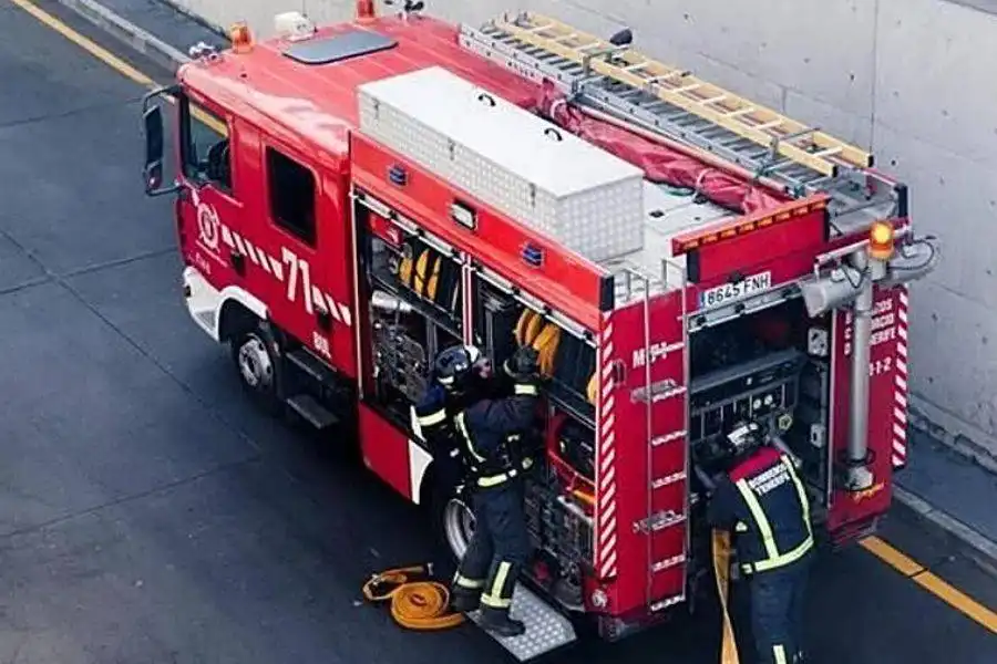 Holidaymakers evacuated after fire at hotel in Playa del Inglés