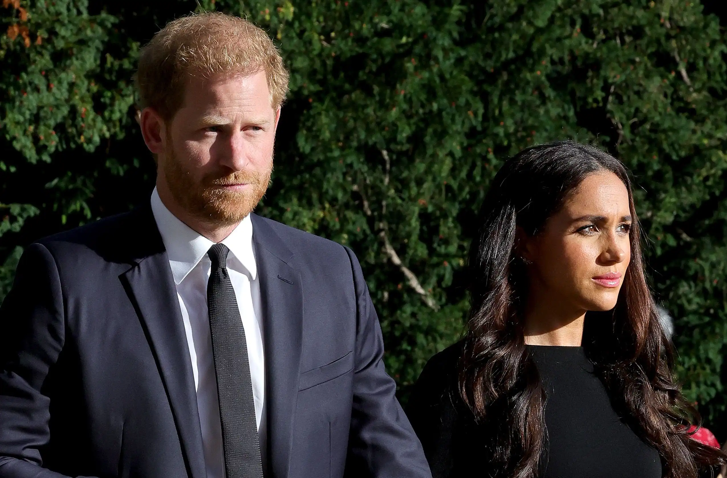 Hollywood-elítan sögð hafa yfirgefið Harry og Meghan: „Þau halda aldrei að vandinn sé hjá þeim sjálfum“ - DV