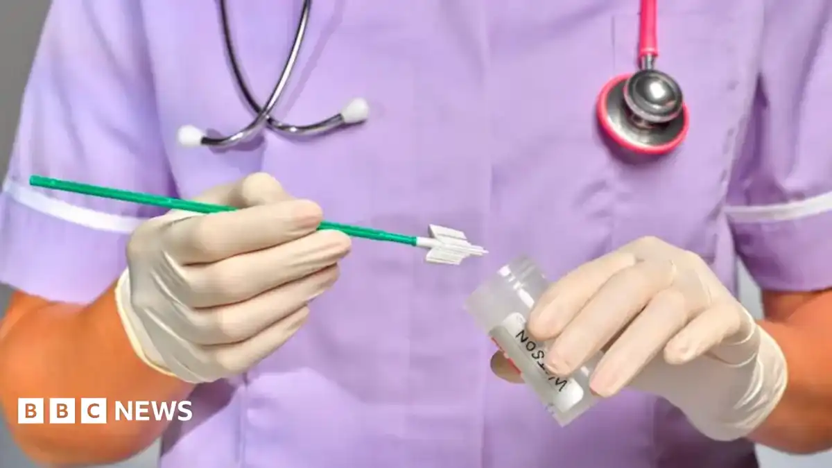 Home-testing kits now available for women who have missed cervical screening