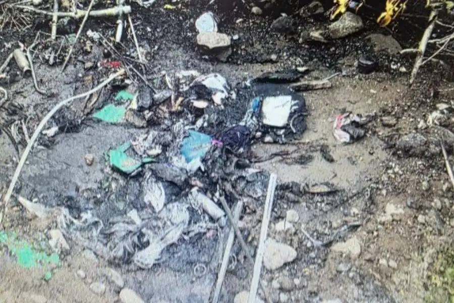 Homeless man arrested for trying to set someone on fire in Gran Canaria