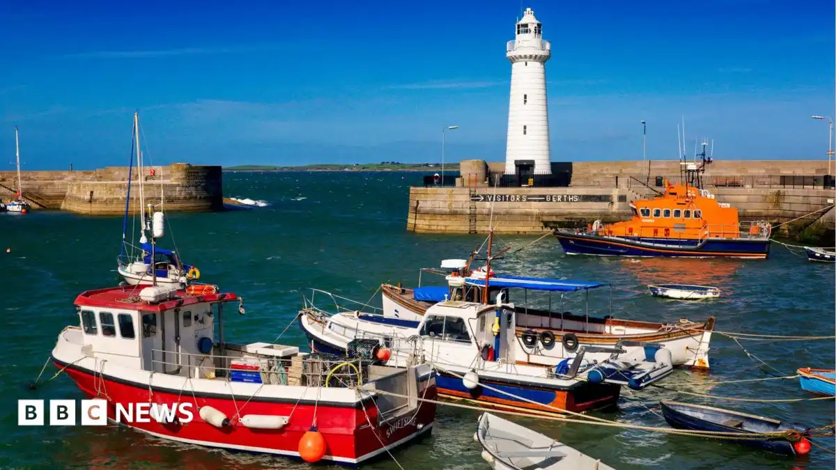 Hope Street: The small seaside town winning big from TV tourism