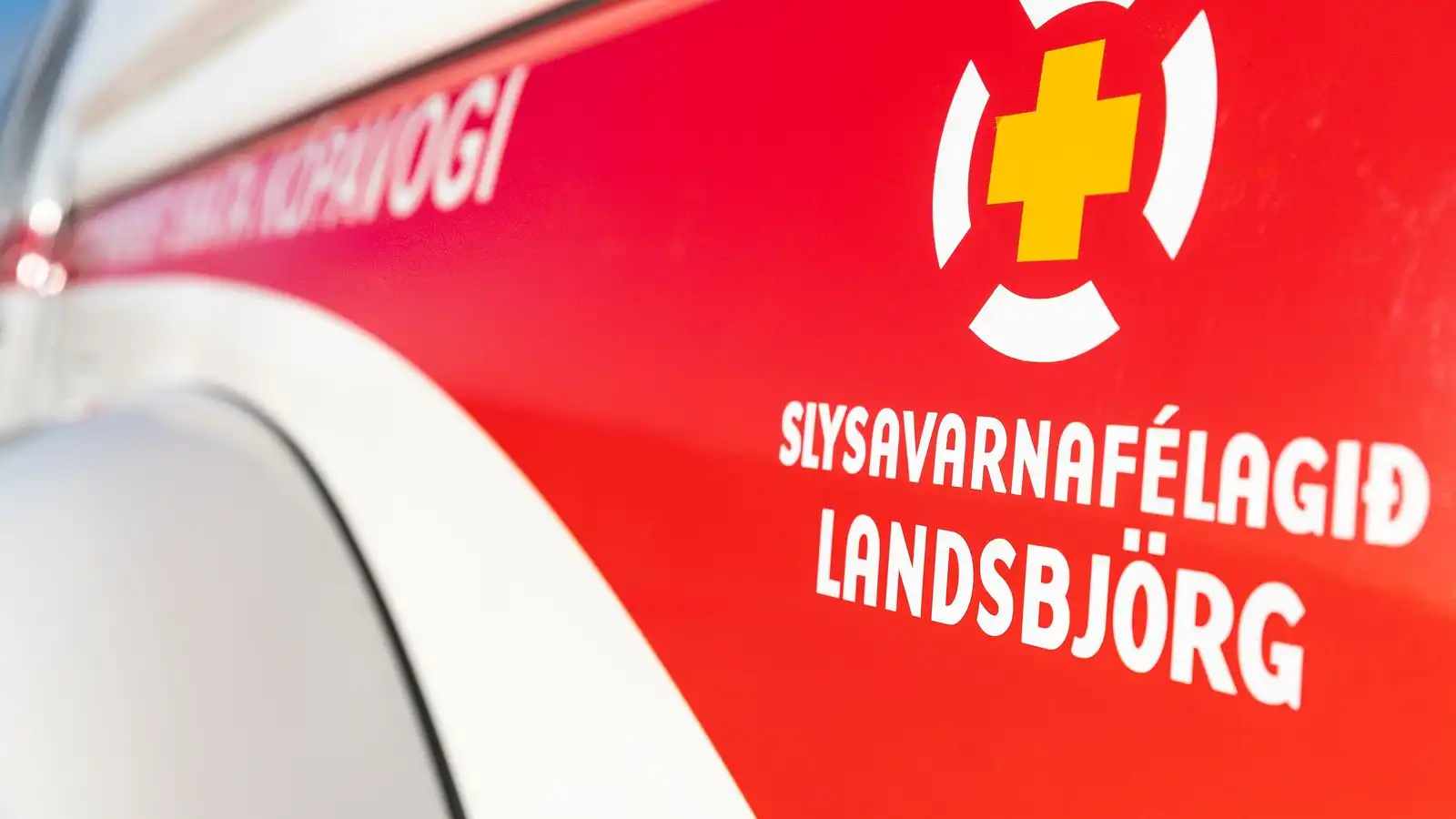 Hópslysaáætlun virkjuð vegna á­reksturs - Vísir