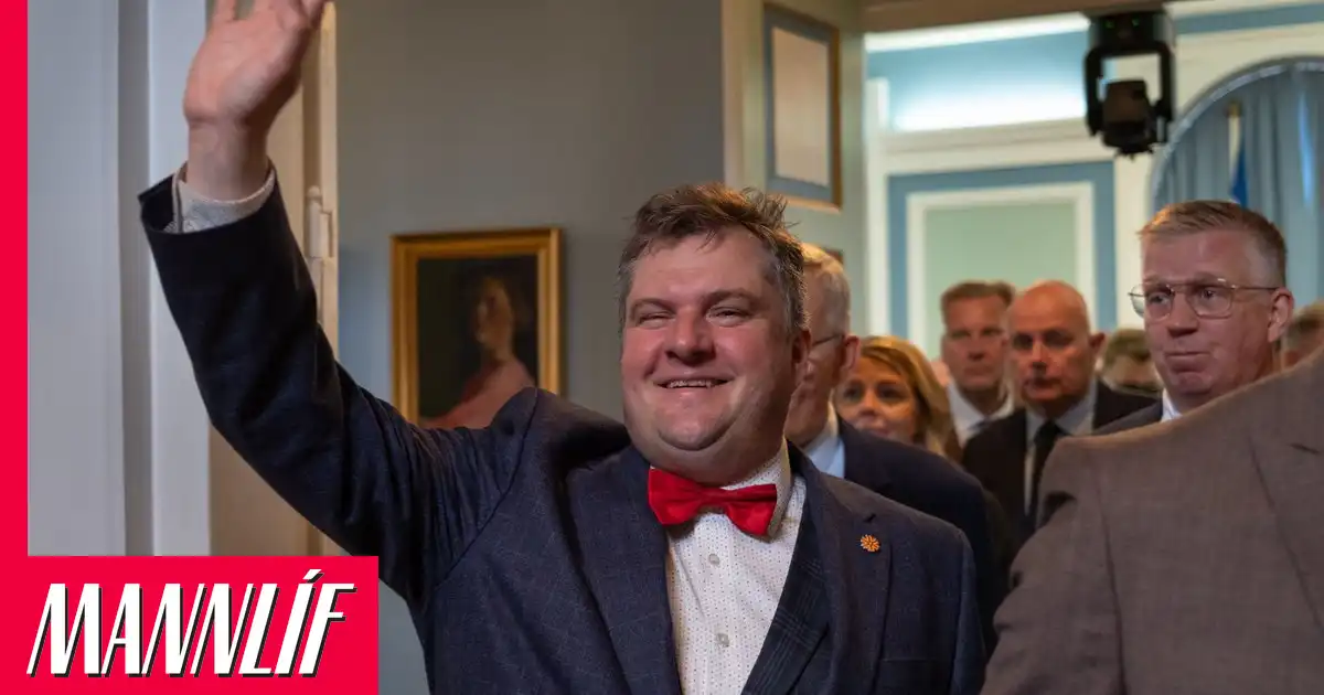 Hópurinn „Áfram Ísland“ fjarlægði fullyrðingar eftir gagnrýni Pawels