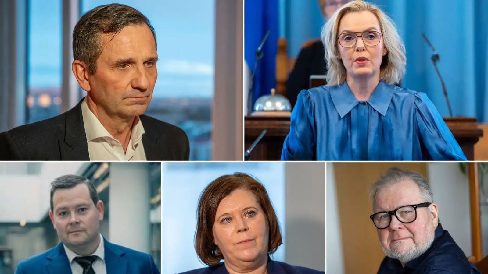 Hörður Arnars­son og náttúru- og inn­viða­gjald á Sprengi­sandi - Vísir