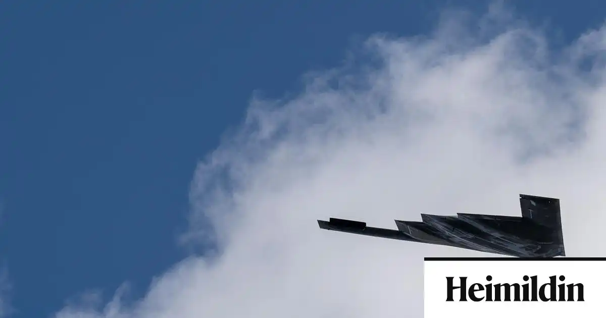 Horfðu til himins