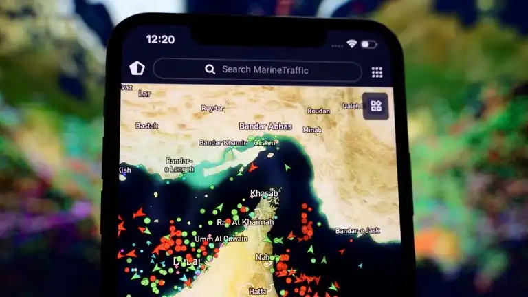 Hormuz og endalok gömlu olíuskipanarinnar
