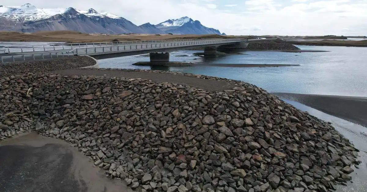 Hornfirðingar fagna nýjum vegkafla en hafa áhyggjur af veggjaldi