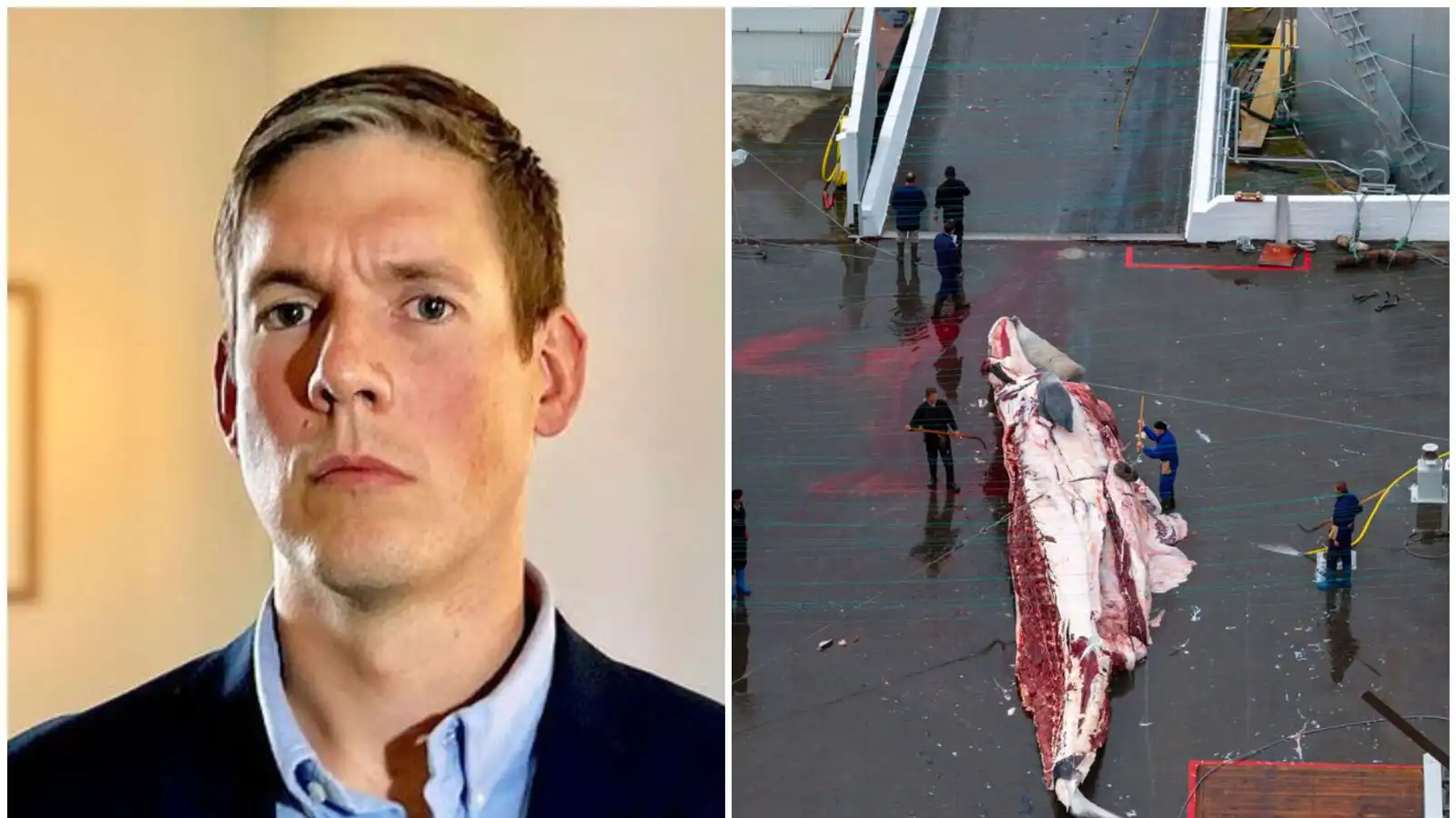 Hótanir nægi ekki til að bregðast við utan land­helgi - Vísir