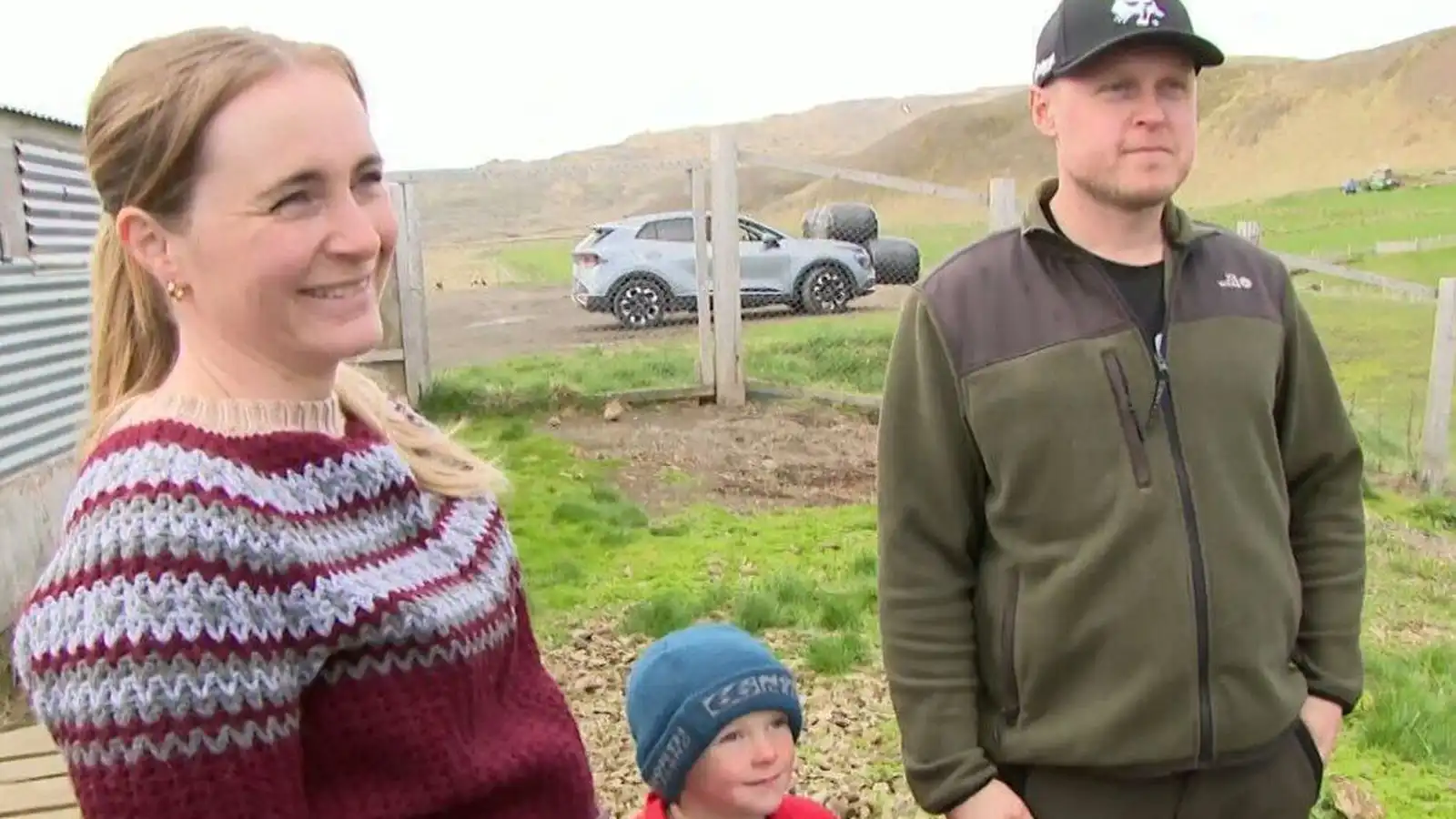 Hótel­gestir þeirra eru fjórfætlingar - Vísir